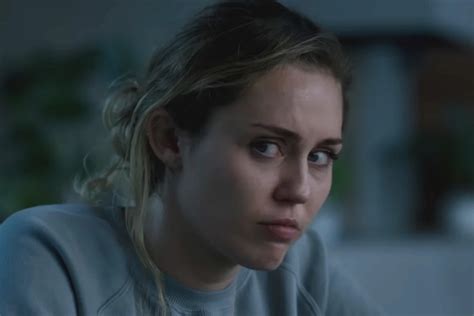 miley black mirror